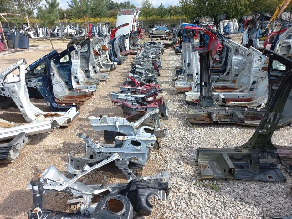 Honda Civic IX 9 Silnik 1,8 i-vtec 141 KM słupek 2015r – zdjęcie 12