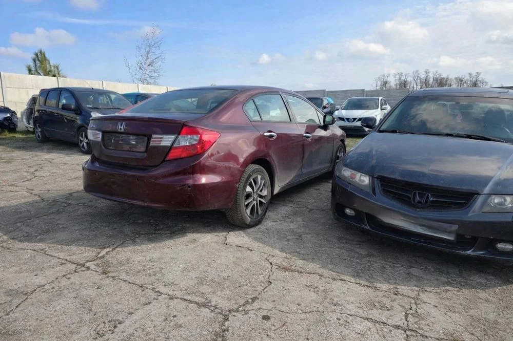 Honda Civic IX 9 Silnik 1,8 i-vtec 141 KM słupek 2015r – zdjęcie 6