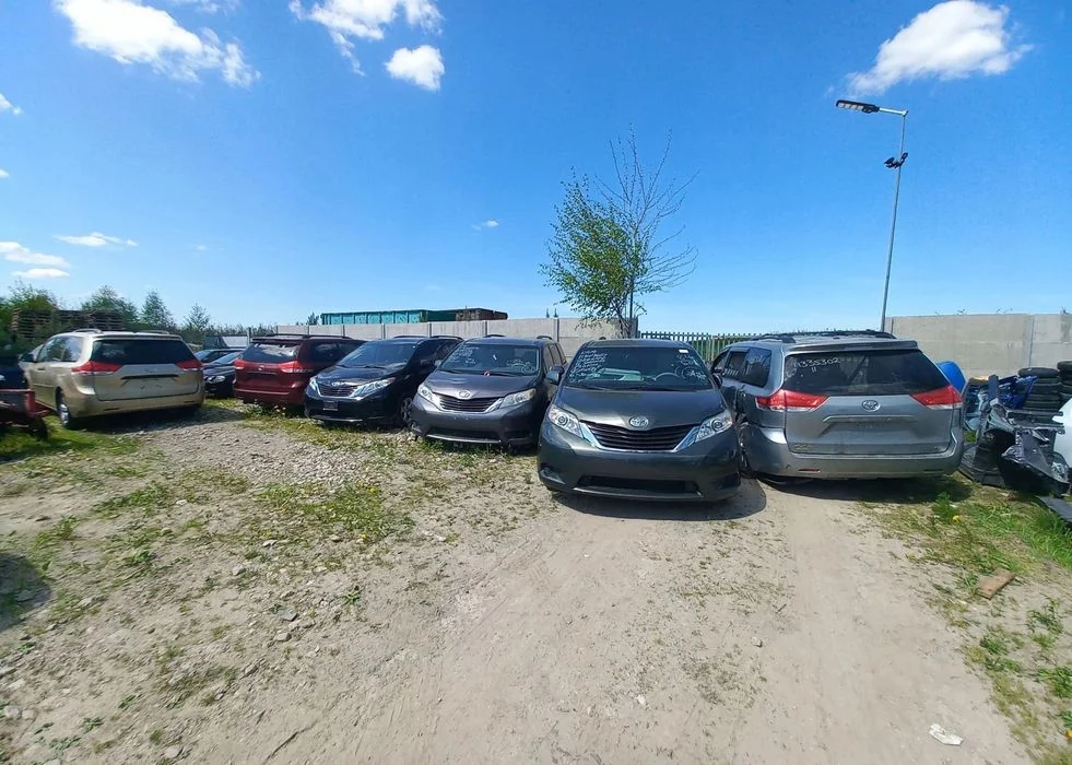 TOYOTA Sienna 3,5 v6 skrzynia biegów automat 6B U660L Lexus Camry – zdjęcie 6