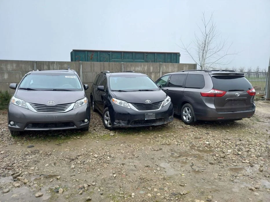 TOYOTA Sienna 3,5 v6 skrzynia biegów automat 6B U660L Lexus Camry – zdjęcie 10