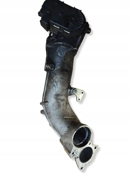 przepustnica a6420900270 mercedes sprinter w907 3.0 cdi 642899 – zdjęcie 2