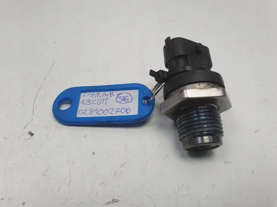 Opel Zafira B 1.9 CDTI CZUJNIK PALIWA zawór 0281002706 – zdjęcie 3