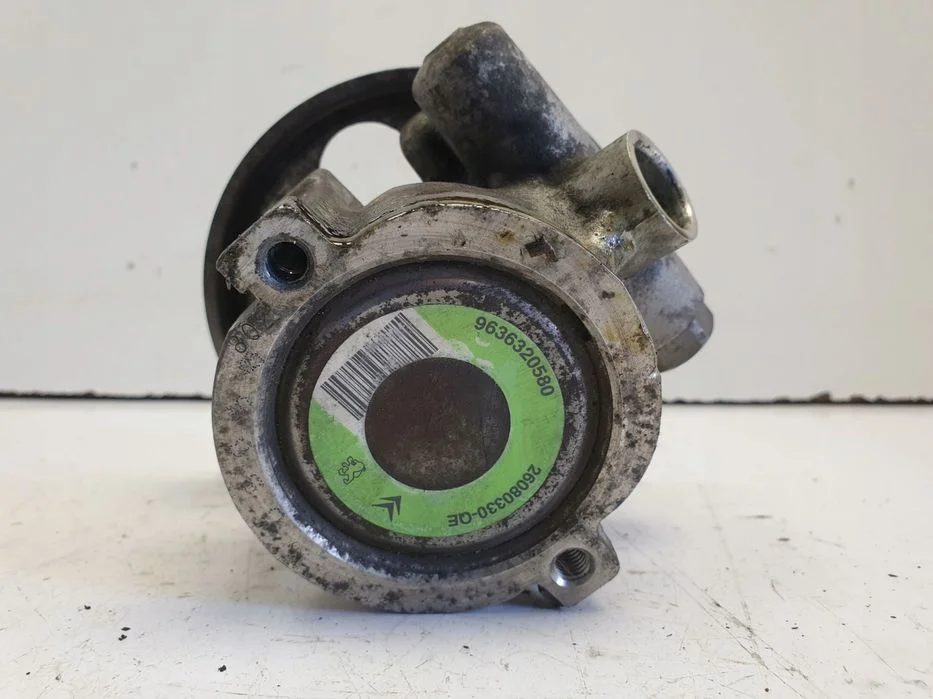Citroen Xsara Picasso 2.0 HDI POMPA WSPOMAGANIA 9636320580 – zdjęcie 11