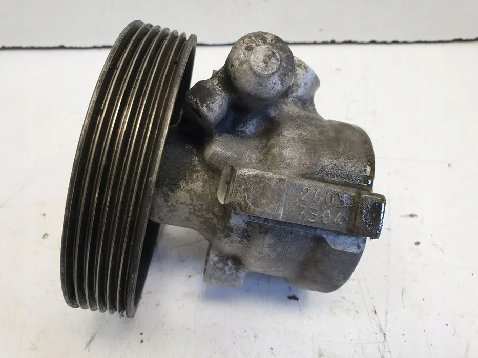 Citroen Xsara Picasso 2.0 HDI POMPA WSPOMAGANIA 9636320580 – zdjęcie 9