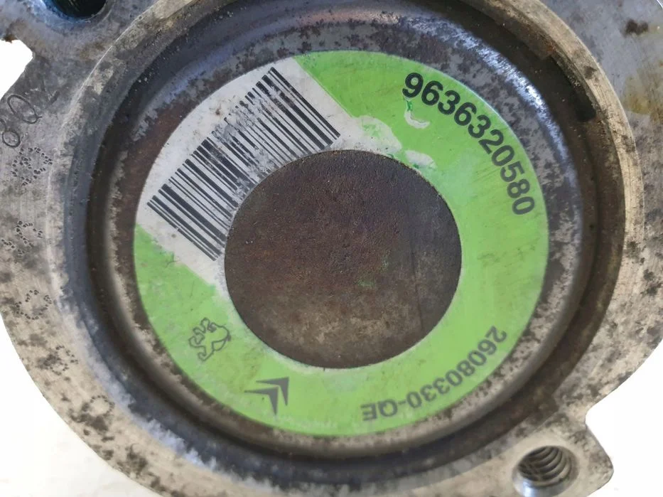 Citroen Xsara Picasso 2.0 HDI POMPA WSPOMAGANIA 9636320580 – zdjęcie 8