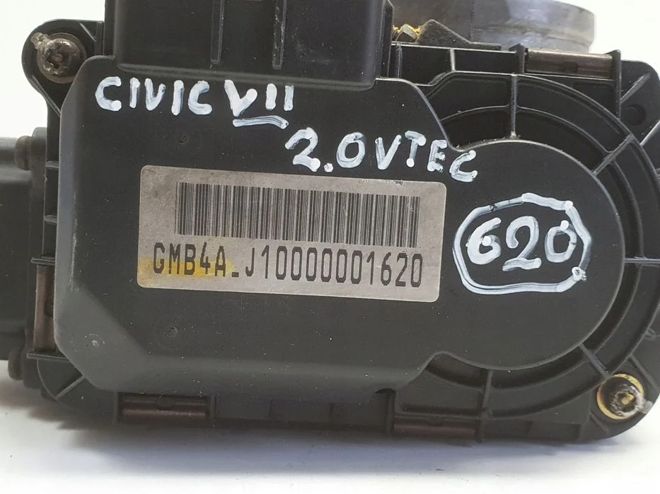 PRZEPUSTNICA Honda Civic VII 2.0 I-VTEC _ GMB4A przepustnica – zdjęcie 8