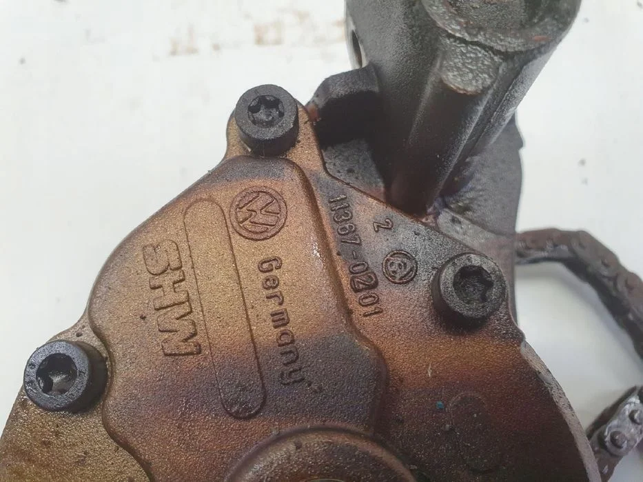 Audi A3 II 8P 1.6 FSI POMPA OLEJU olejowa 11367-0201 – zdjęcie 8