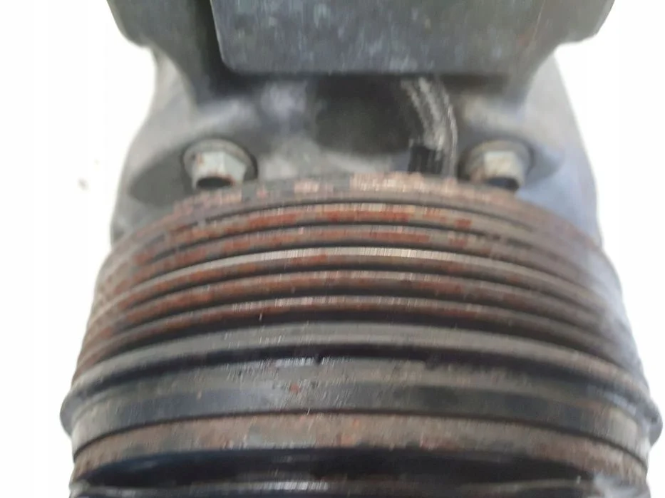 SPRĘŻARKA KLIMATYZACJI BMW E87 E90 2.0 D pompa SB4-804836 6452 6987862-03 – zdjęcie 6