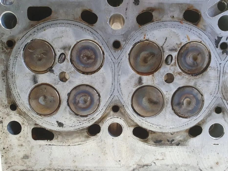 Fiat Doblo II 1.3 M-JET GŁOWICA CYLINDRÓW 55231550 – zdjęcie 8