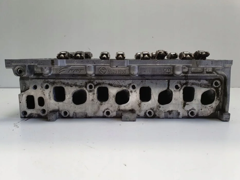 Fiat Doblo II 1.3 M-JET GŁOWICA CYLINDRÓW 55231550 – zdjęcie 4