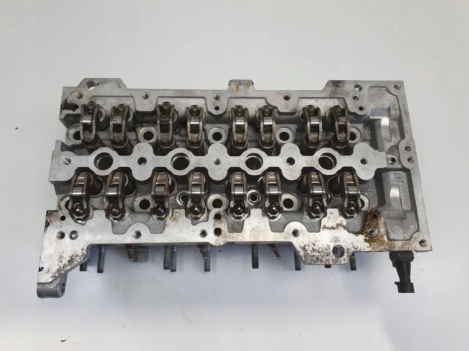 Fiat Doblo II 1.3 M-JET GŁOWICA CYLINDRÓW 55231550 – zdjęcie 11