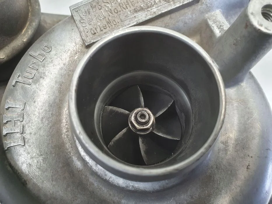 TURBOSPRĘŻARKA Peugeot 307 2.0 HDI _ turbo 9645247080 – zdjęcie 7