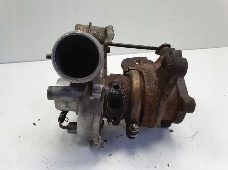 TURBOSPRĘŻARKA Peugeot 307 2.0 HDI _ turbo 9645247080 – zdjęcie 5