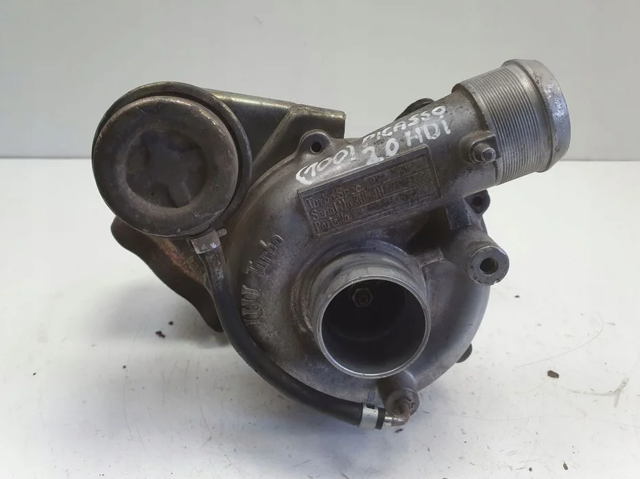 TURBOSPRĘŻARKA Peugeot 307 2.0 HDI _ turbo 9645247080