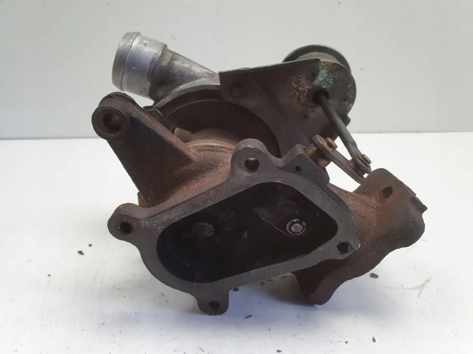 TURBOSPRĘŻARKA Peugeot 307 2.0 HDI _ turbo 9645247080 – zdjęcie 4