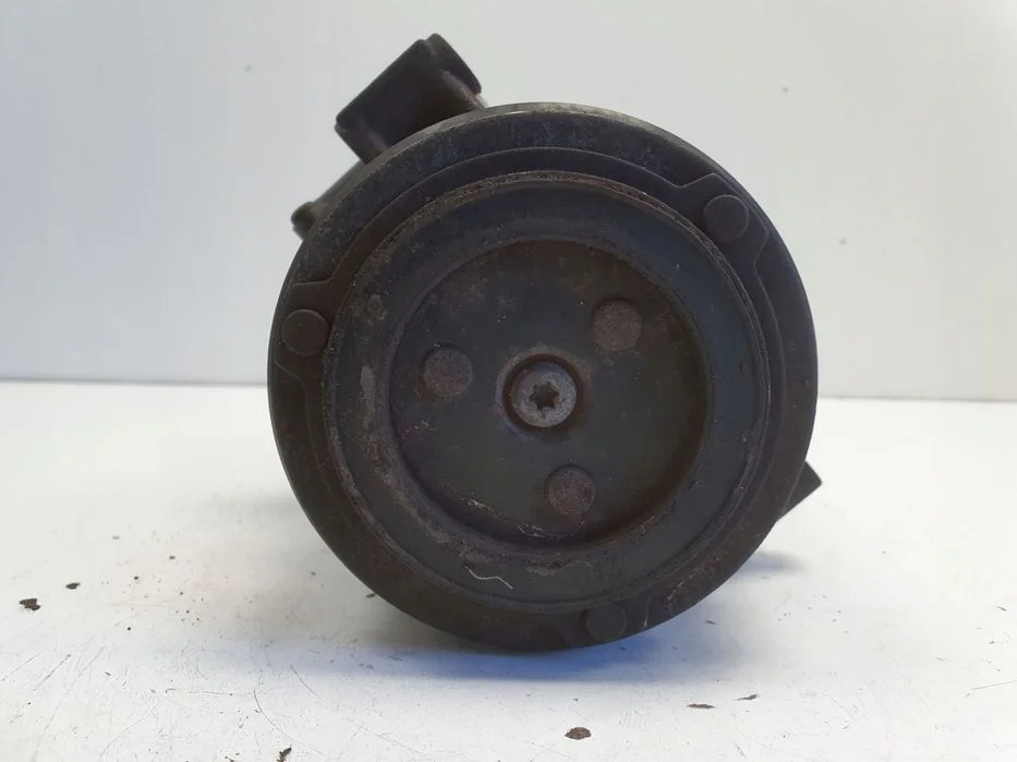 SPRĘŻARKA KLIMATYZACJI BMW X3 E83 2.0 D _ pompa 9145353 – zdjęcie 6