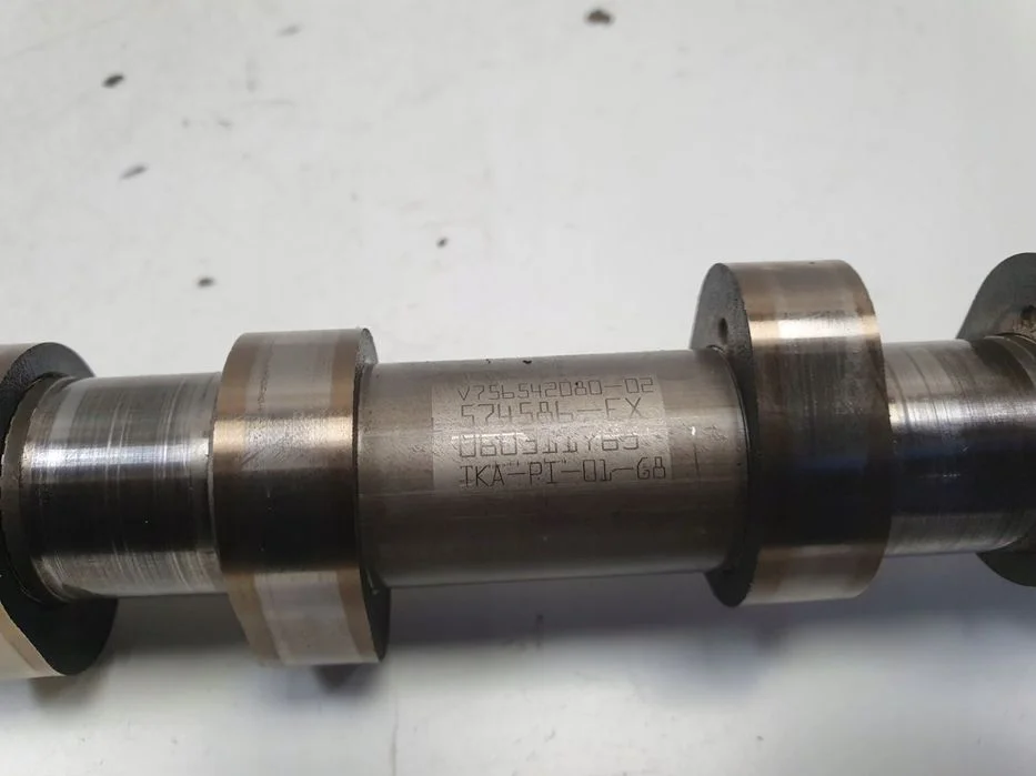Peugeot 207 1.4 1.6 16V VTi WYDECHOWY WAŁEK ROZRZĄDU V756542080 060511765 – zdjęcie 8