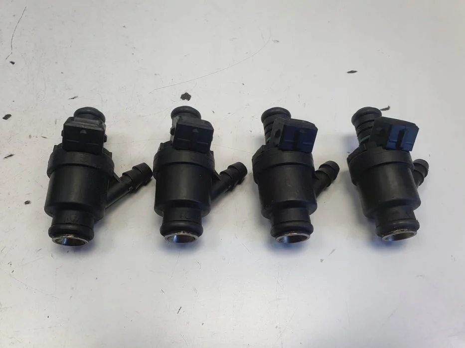 WTRYSKIWACZ BMW E46 1.8 1.9 M43 _ wtrysk D3768FA – zdjęcie 2