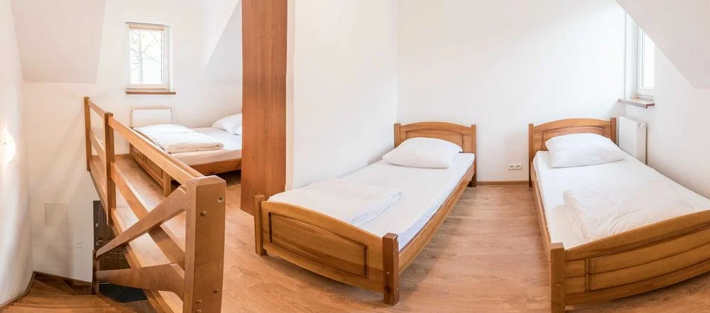 Domki w ścisłym centrum Karpacza noclegi ogród taras Wakacje! – zdjęcie 7