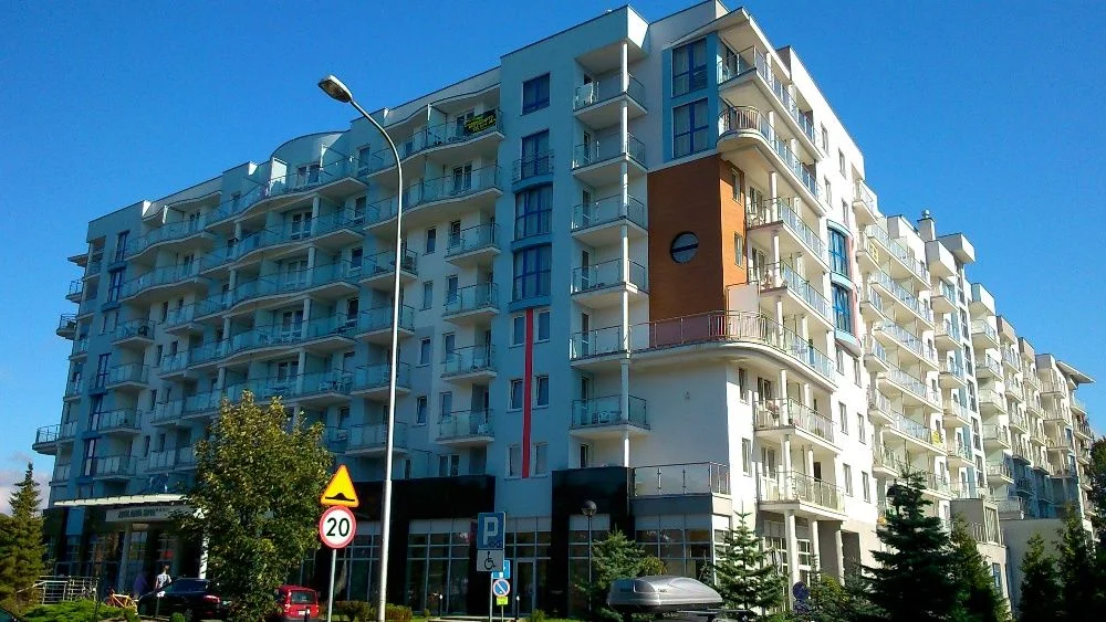 Apartamenty Kołobrzeg wynajem pokoi Hotel 250m od morza – zdjęcie 3