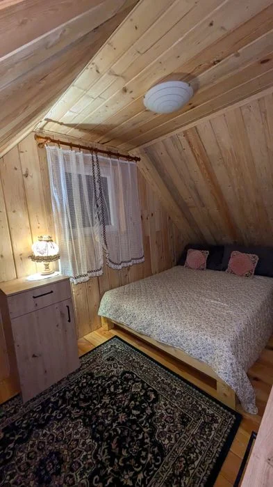 Domek na wakacje, weekend Mazury sauna staw las Olsztyn Szczytno – zdjęcie 10