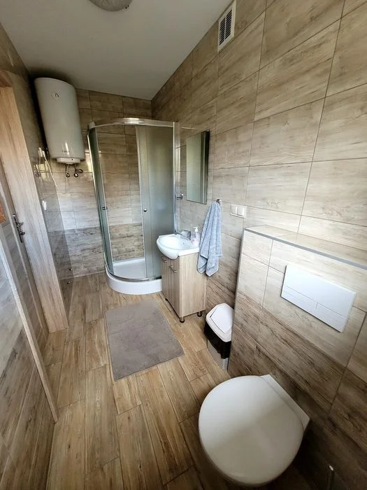 Domki, pokoje KAPIO Solina Bieszczady Solina Bóbrka RUSKA BANIA / JACUZZI – zdjęcie 6