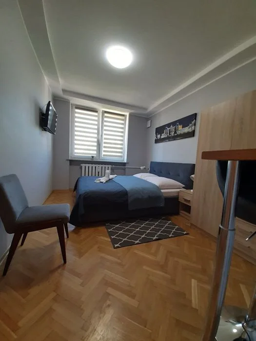 DOBA RENT Apartamenty pokoje na doby centrum Pałacowa Białystok – zdjęcie 4