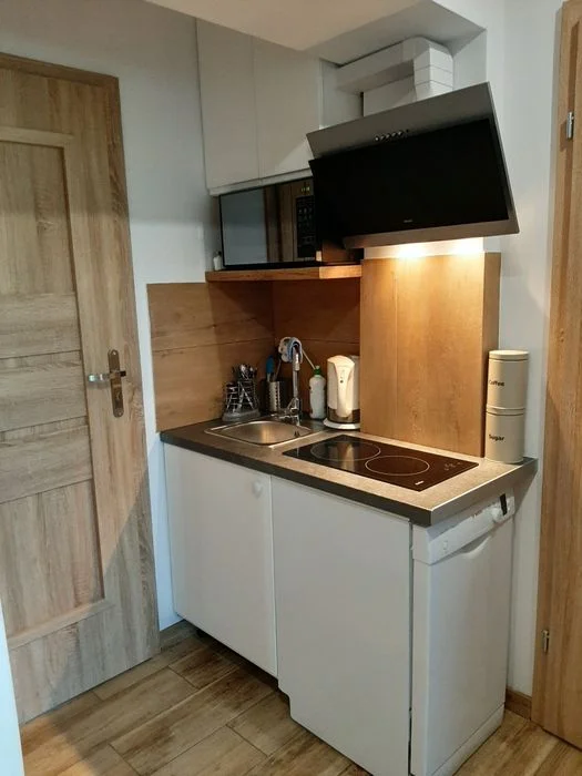 DOBA RENT Apartamenty pokoje na doby centrum Pałacowa Białystok – zdjęcie 5