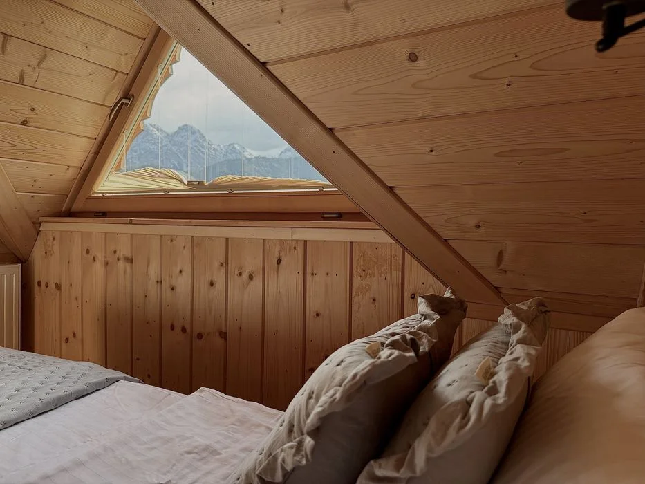 Domek z jacuzzi i widokiem na Tatry blisko Zakopanego cisza i relaks – zdjęcie 10