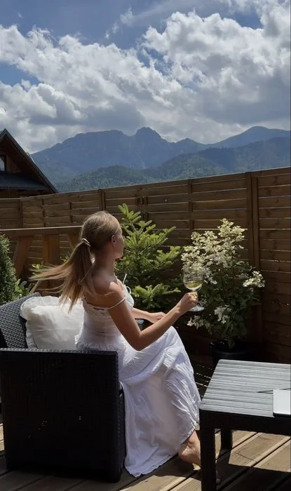 Domek z jacuzzi i widokiem na Tatry blisko Zakopanego cisza i relaks – zdjęcie 3