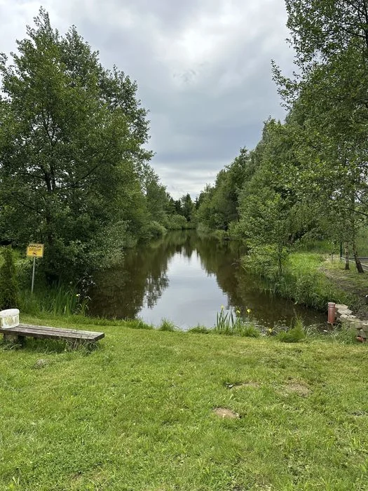 Domek 12 osob jacuzzi balia na wylacznosc Gowidlino kaszuby staw jezioro plaza – zdjęcie 11