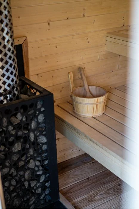 Domek z jacuzzi, basen 30 stopni, 16 osob, sauna bilard, roztocze – zdjęcie 11