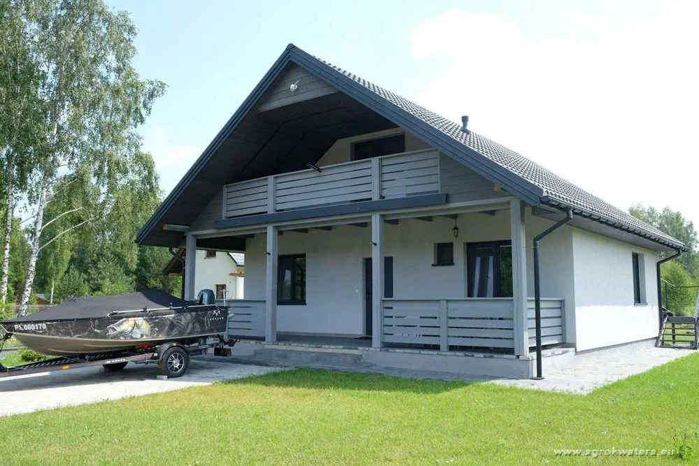 Pokoje u Walentyny - Dom do wynajęcia - Zalew Siemianówka - Nowa Łuka