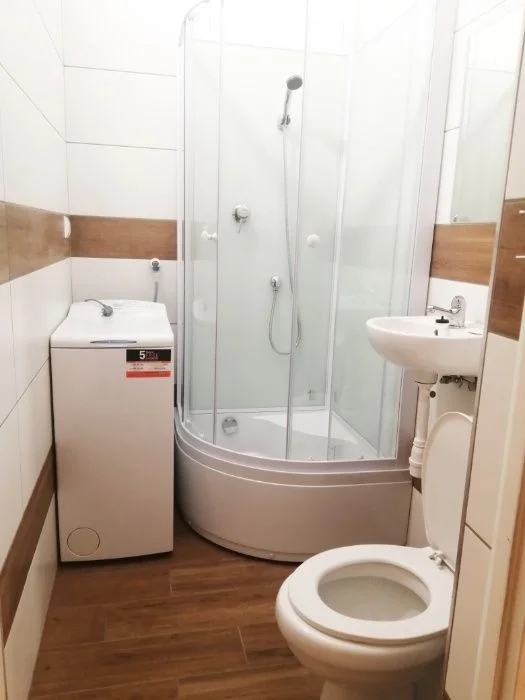 Pokoje pracownicze Wlochy 200zł, Хостел, Hostel / Kwatery. faktury VAT – zdjęcie 6