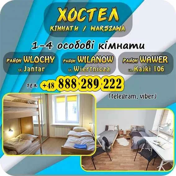 Pokoje pracownicze Wlochy 200zł, Хостел, Hostel / Kwatery. faktury VAT – zdjęcie 7