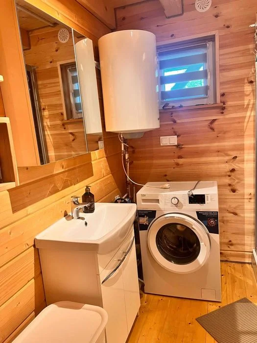 Całoroczny domek w Sosnówce - góry, balia z jacuzzi, sauna i wyjątkowy widok. – zdjęcie 10