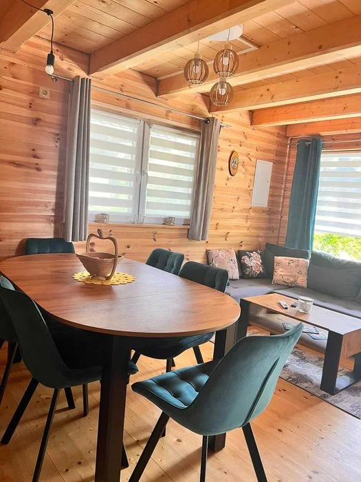 Całoroczny domek w Sosnówce - góry, balia z jacuzzi, sauna i wyjątkowy widok. – zdjęcie 12