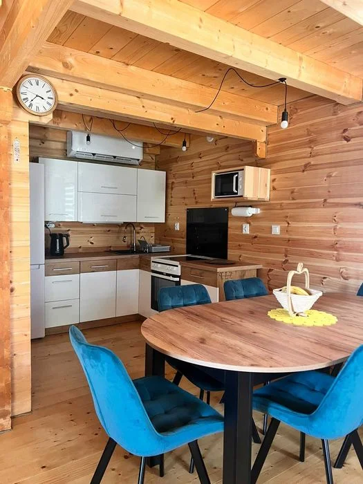 Całoroczny domek w Sosnówce - góry, balia z jacuzzi, sauna i wyjątkowy widok. – zdjęcie 11