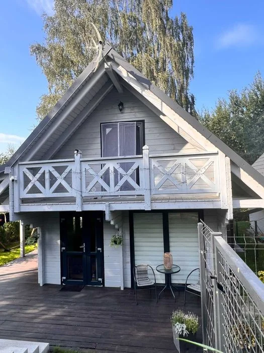 Całoroczny domek w Sosnówce - góry, balia z jacuzzi, sauna i wyjątkowy widok. – zdjęcie 2