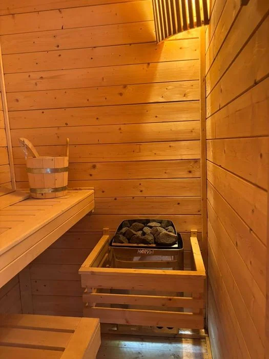 Całoroczny domek w Sosnówce - góry, balia z jacuzzi, sauna i wyjątkowy widok. – zdjęcie 5