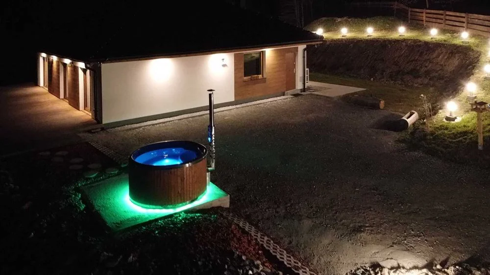 Ferie, Weekendy Sudeckie Wzgórze, Balia i Sauna w cenie 12 os. – zdjęcie 5