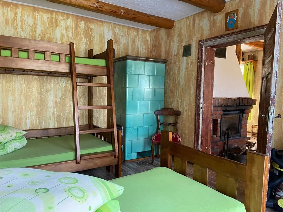 Domek nad jeziorem Bory Tucholskie, wakacje, weekend, jacuzzi, jezioro, las, basen,grzyby. – zdjęcie 11