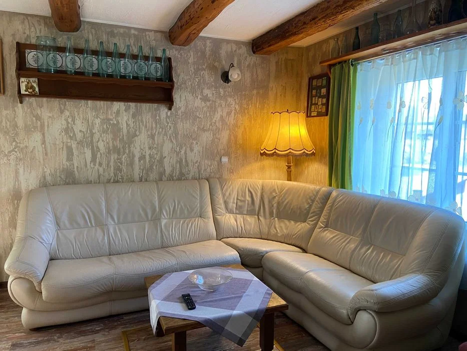 Domek nad jeziorem Bory Tucholskie, wakacje, weekend, jacuzzi, jezioro, las, basen,grzyby. – zdjęcie 6