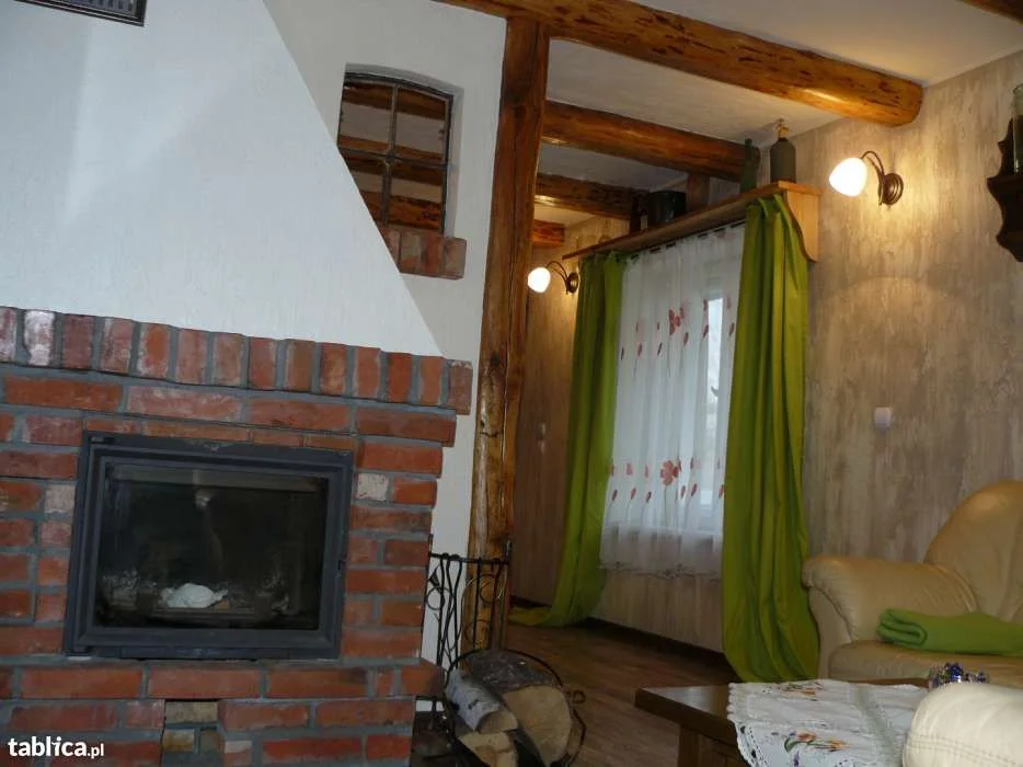 Domek nad jeziorem Bory Tucholskie, wakacje, weekend, jacuzzi, jezioro, las, basen,grzyby. – zdjęcie 7