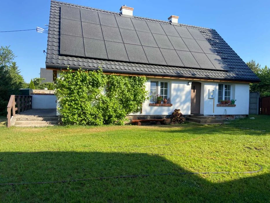 Domek nad jeziorem Bory Tucholskie, wakacje, weekend, jacuzzi, jezioro, las, basen,grzyby. – zdjęcie 2