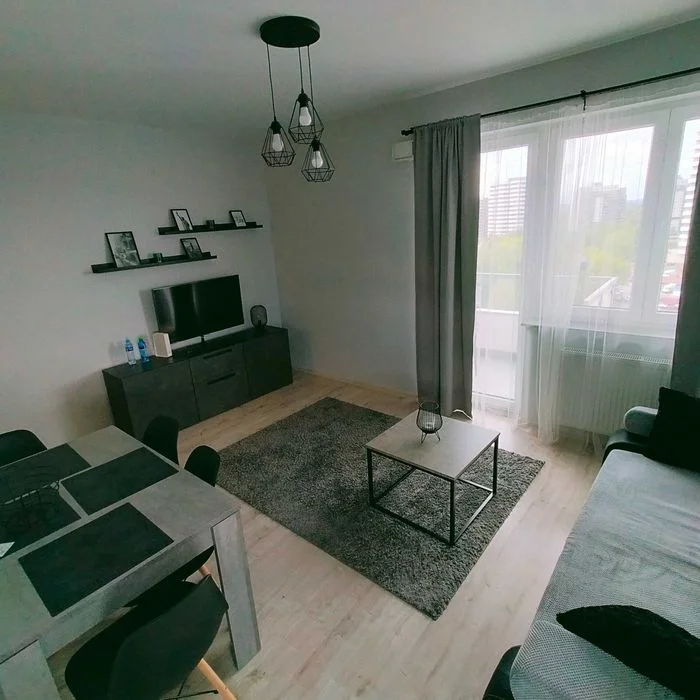 Apartament Premium ParkCity Katowice komfortowe noclegi – zdjęcie 4