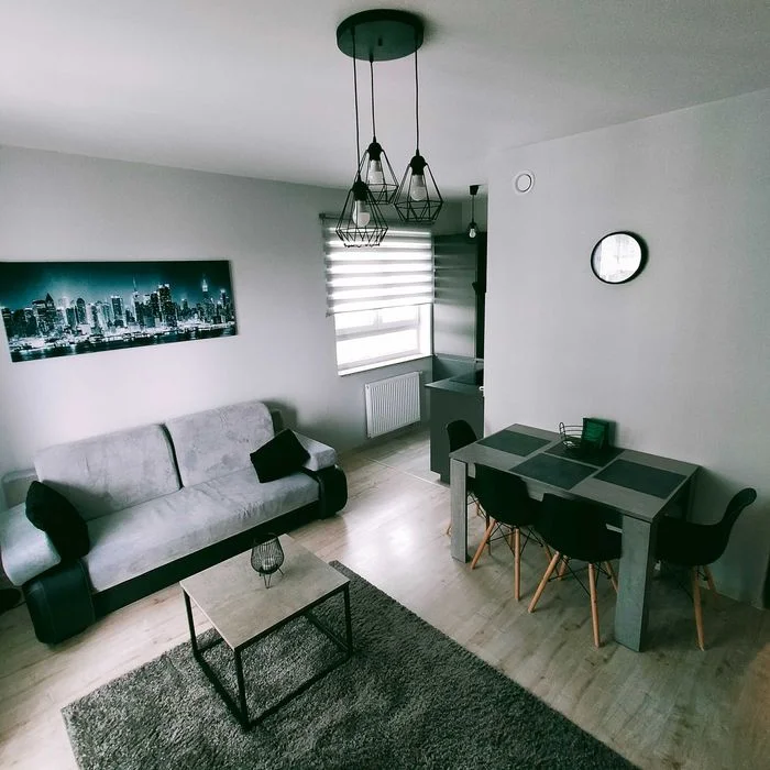 Apartament Premium ParkCity Katowice komfortowe noclegi