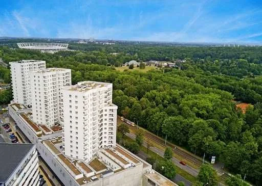 Apartament Premium ParkCity Katowice komfortowe noclegi – zdjęcie 8