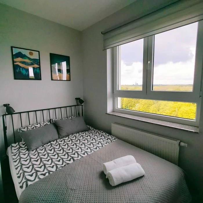 Apartament Premium ParkCity Katowice komfortowe noclegi – zdjęcie 2