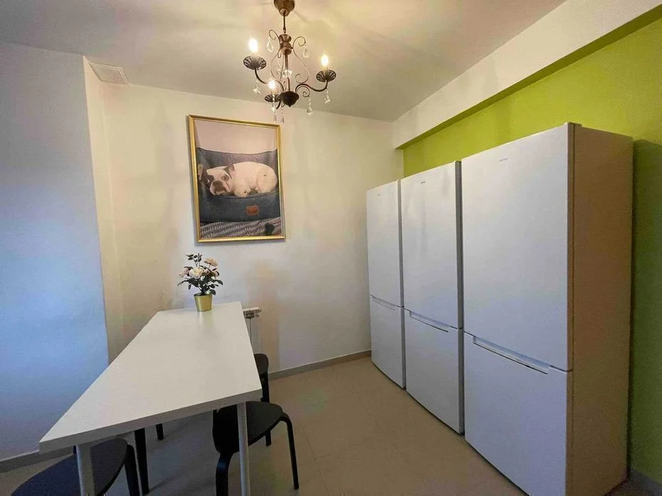 750 zł в месяц – Новый хостел в Варшаве – Hostel Warszawa Pokoje – zdjęcie 12